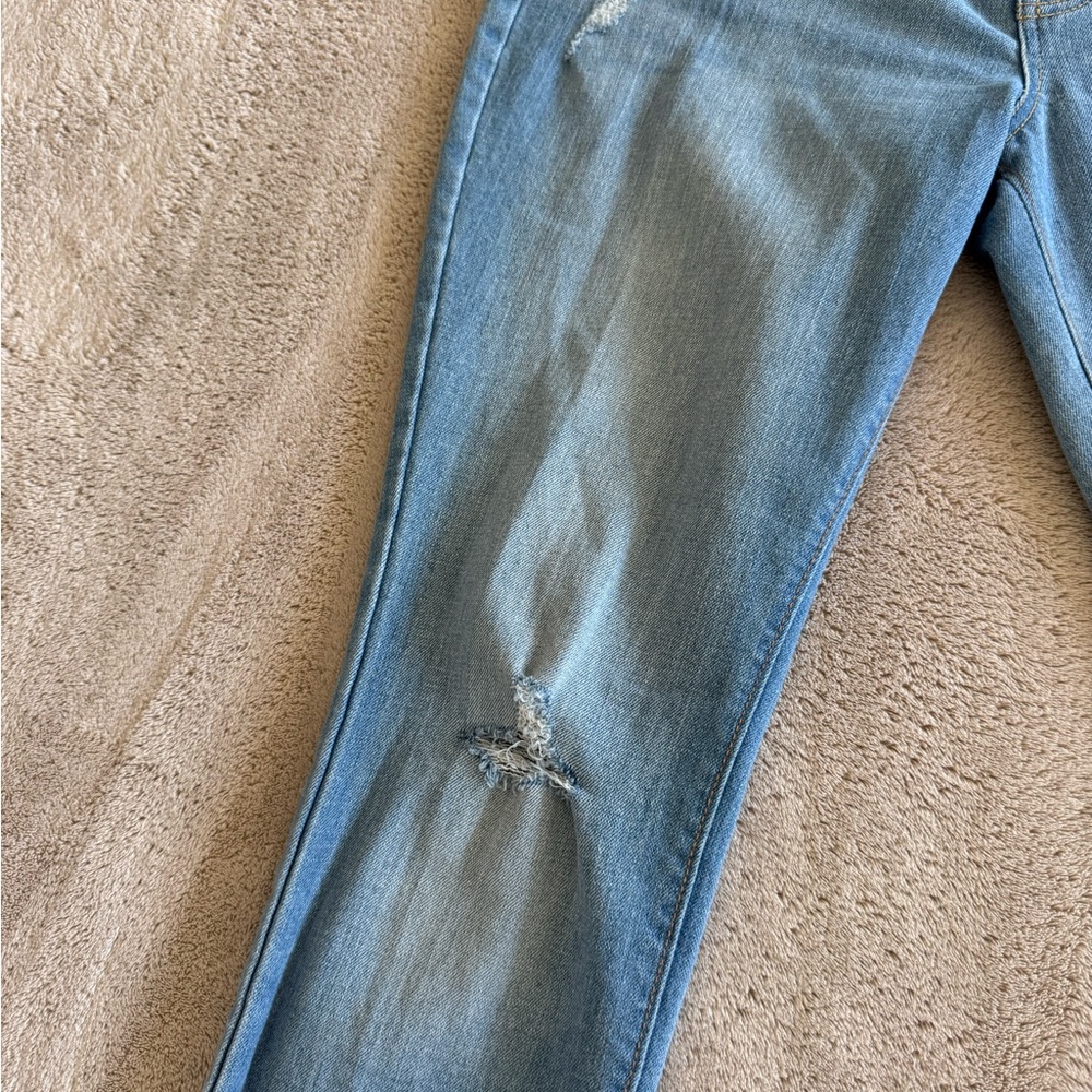 Old Navy Sweet Heart Women's Jeans  Size 8 - Picture 4 of 6